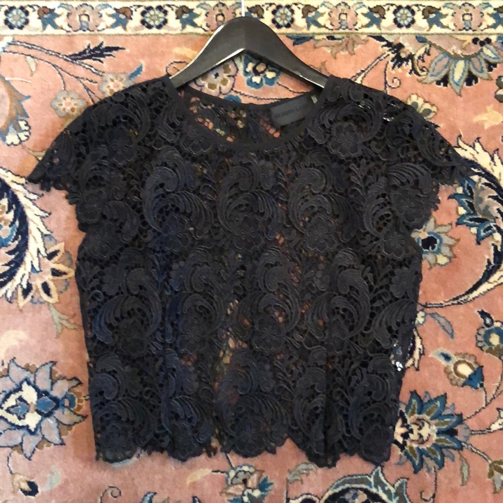 Lace top